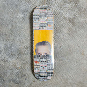 Fucking Awesome Vincent Logo Class Photo Deck