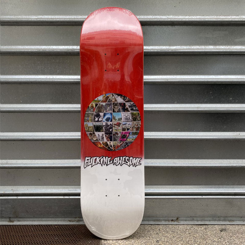 Fucking Awesome Univision  Deck