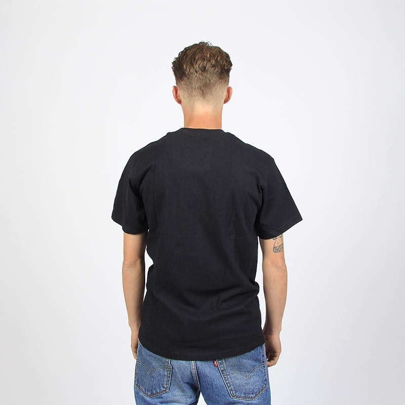 Fucking Awesome Perspective Statue Tee Black
