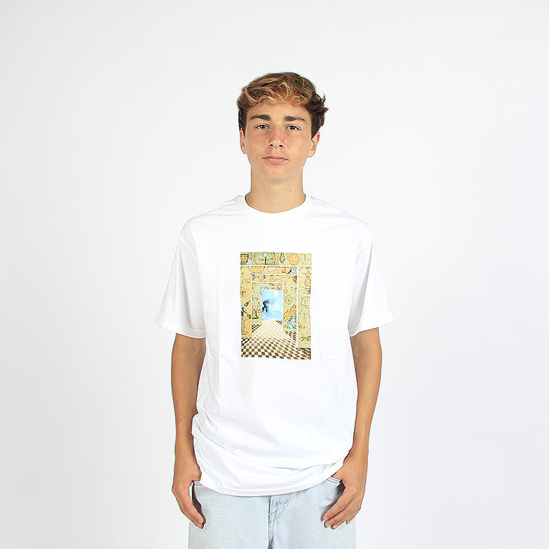Fucking Awesome Dream Tunnel Tee White