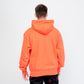 GX 1000 - Felt Hoodie Sweat (Orange)