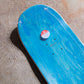 GX1000 Skateboards - Split Veener Board (Purple/Green) 8.375