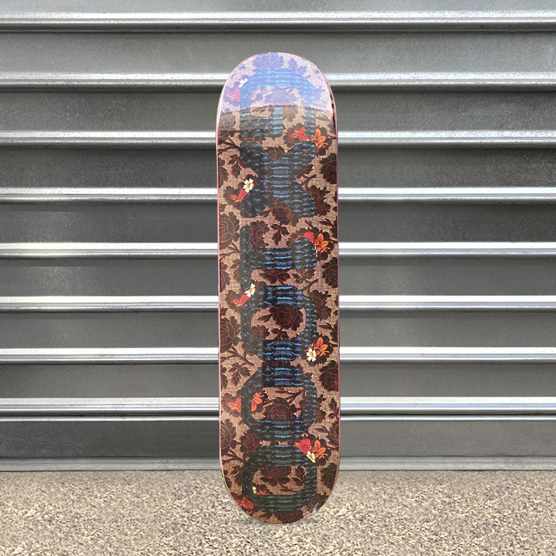 GX1000 Blue Scales Deck