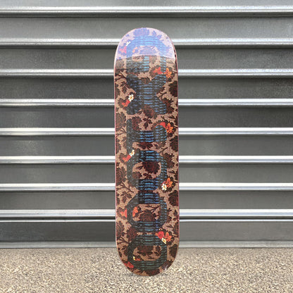 GX1000 Blue Scales Deck