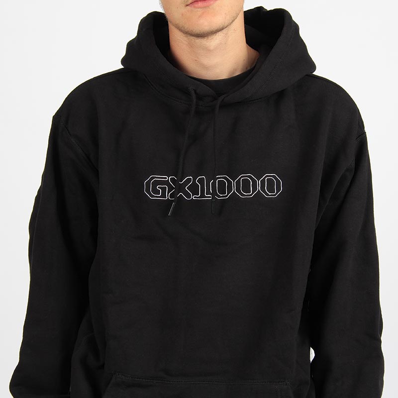 Gx1000 og logo hoodie hotsell