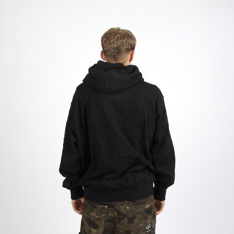 GX1000 OG Logo Hoodie Black