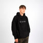 GX1000 OG Logo Hoodie Black