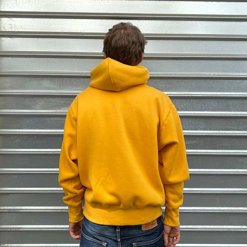 GX1000 OG Logo Hoodie (Gold)