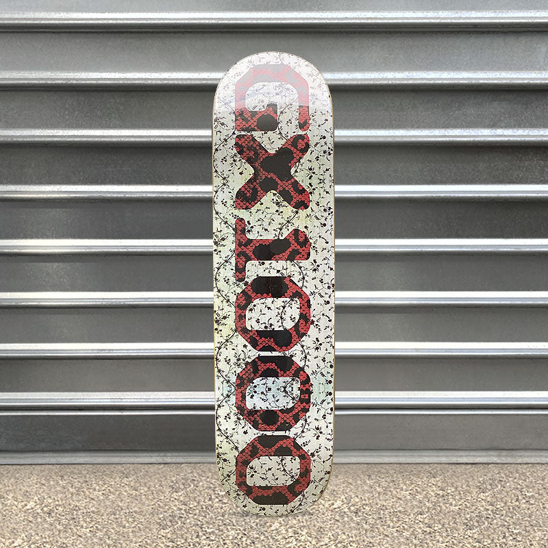 GX1000 OG Red Scales Deck