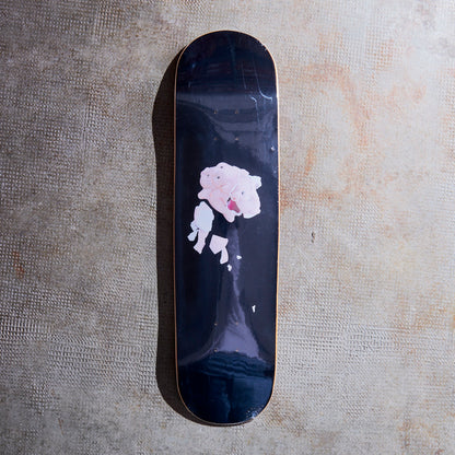 Glue Skateboards - Baker 'Dirty Pigs' (Black)