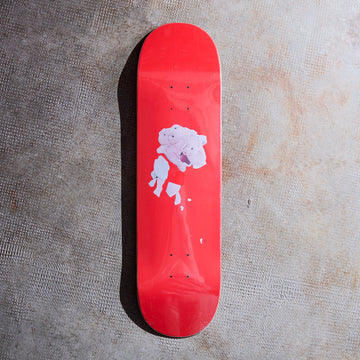 Glue Skateboards - Baker 'Dirty Pigs' (Red)