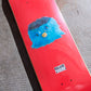 Glue Skateboards - Dysphoria Deck (Red)