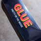 Glue Skateboards - Pretty On The Inside Deck (Black)