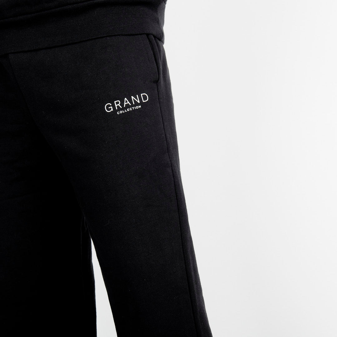 Grand Collection Core Sweat Pant - Black