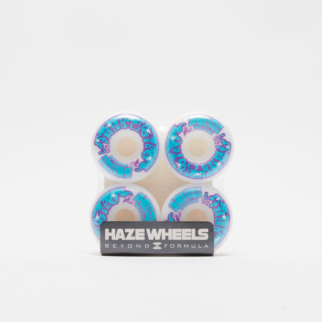 Haze Wheels Bastien Salabanzi Vicious Slugs 52mm