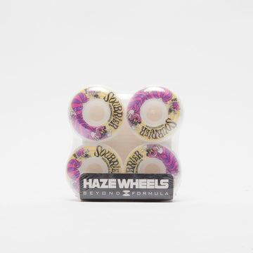 Haze Wheels Bertrand Soubrier One Offs Pro Séries 51mm