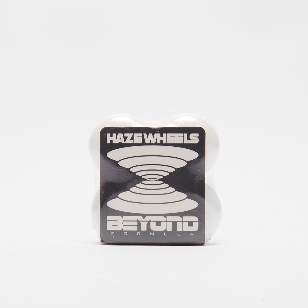 HAZE Wheels Mackrodt 52mm x4 Dureté 101a Diamètre 52mm HAZE Wheels Mackrodt 52mm x4 Dureté 101a Diamètre 52mm