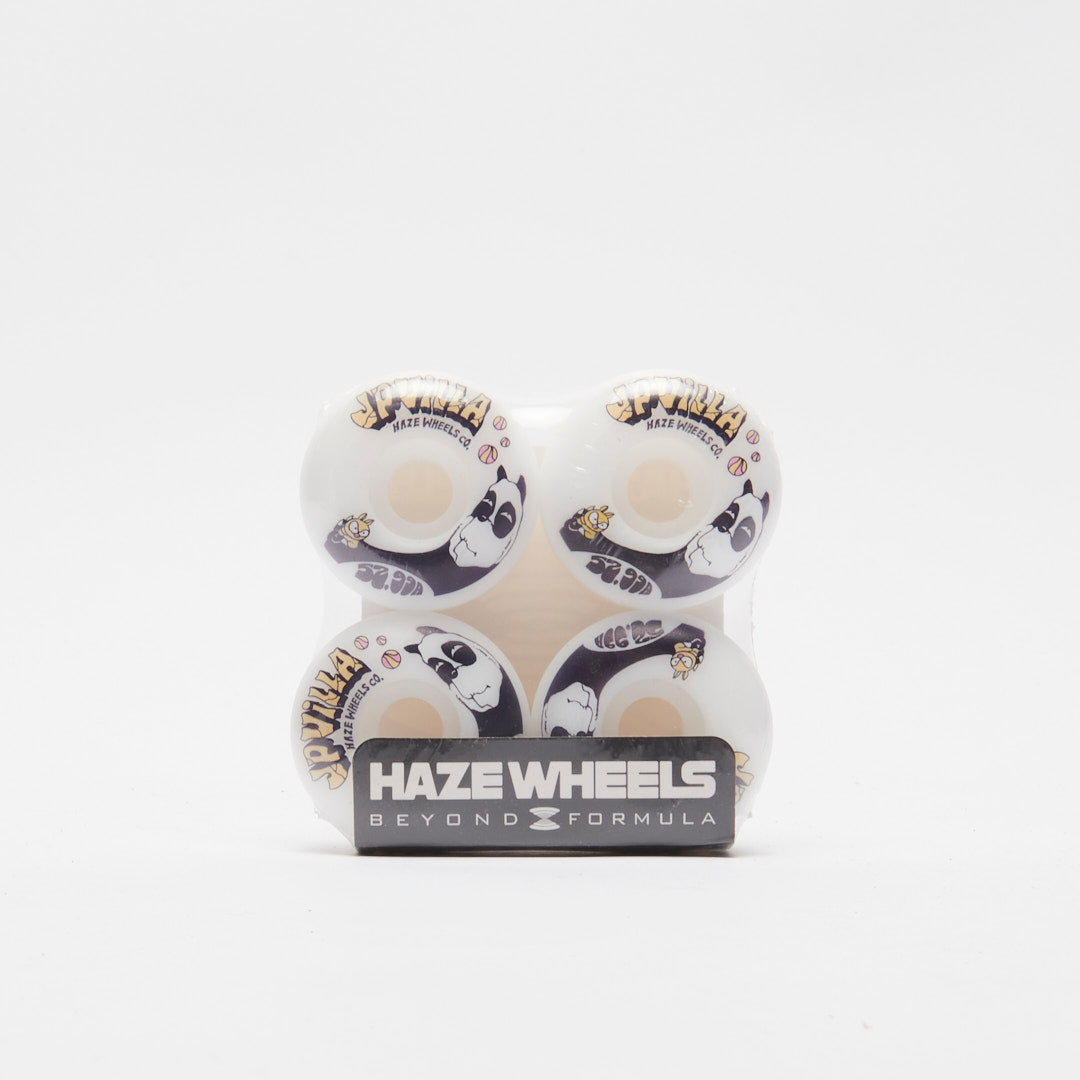 Haze Wheels JP Villa One Offs Pro Séries 52mm