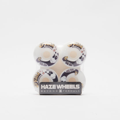 Haze Wheels JP Villa One Offs Pro Séries 52mm