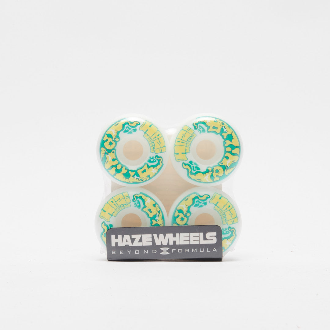 Haze Wheels JP Villa Vicious Slugs 52mm