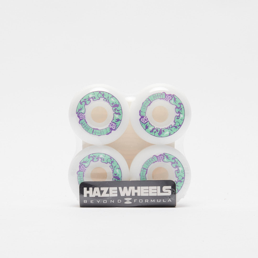 Haze Wheels Michael Mackrodt Vicious Slugs 52mm