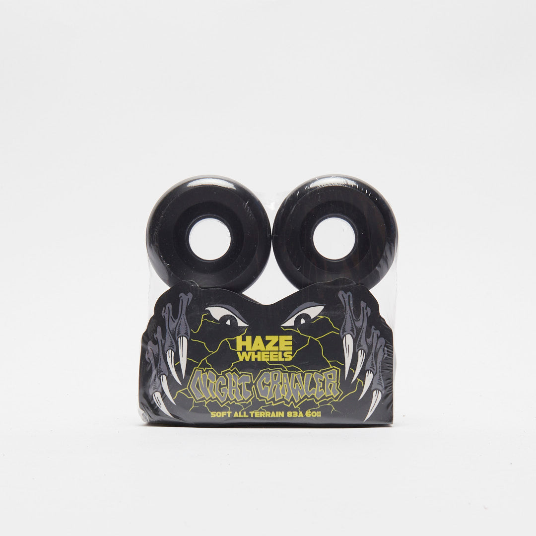 Haze Wheels Night Crawler (Soft) 60mm