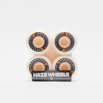 Haze Wheels Oscar Candon 10 Years 53mm