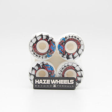 Haze Wheels Hugo Maillard 55mm