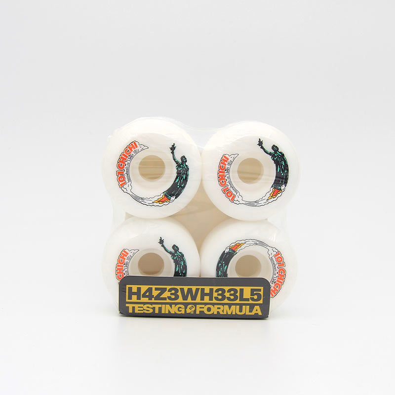 Haze Wheels 101 Chichi République 53mm