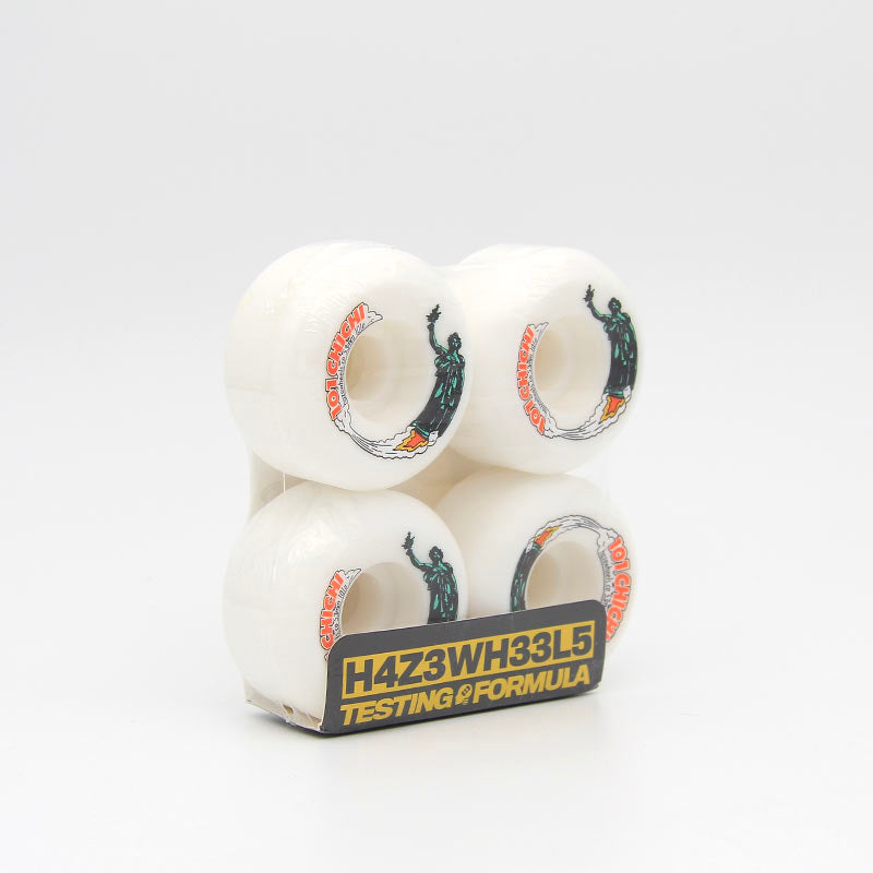 Haze Wheels 101 Chichi République 53mm