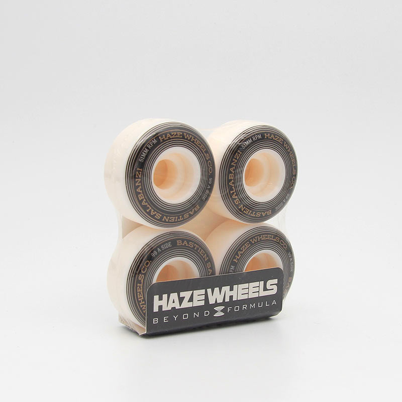 Haze Wheels Bastien Salabanzi 51mm