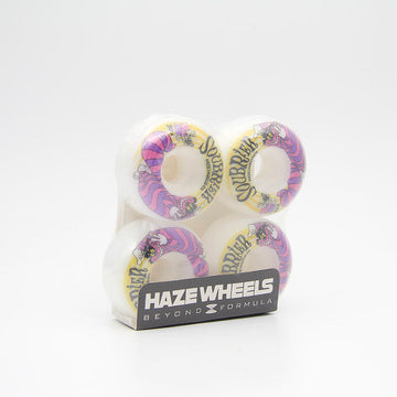 Haze Wheels Bertrand Soubrier 51mm