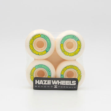 Haze Wheels Hugo Maillard 10 Years 54mm
