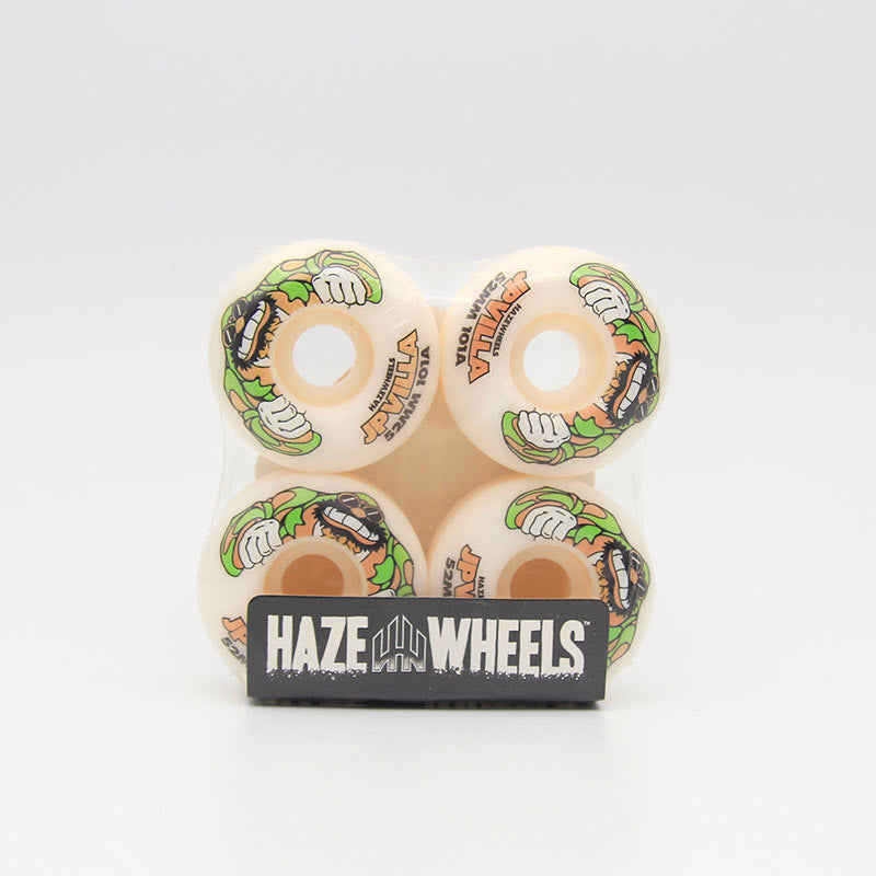 Haze Wheels JP Villa 10 Years 52mm