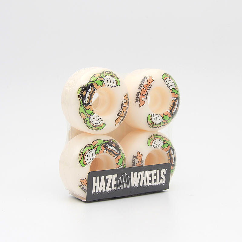 Haze Wheels JP Villa 10 Years 52mm