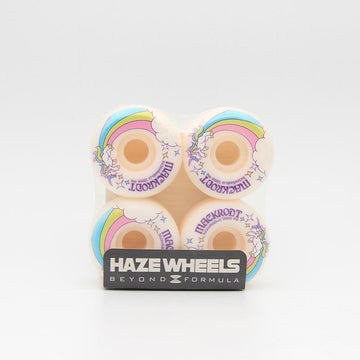 Haze Wheels Michael Mackrodt 10 Years 52mm