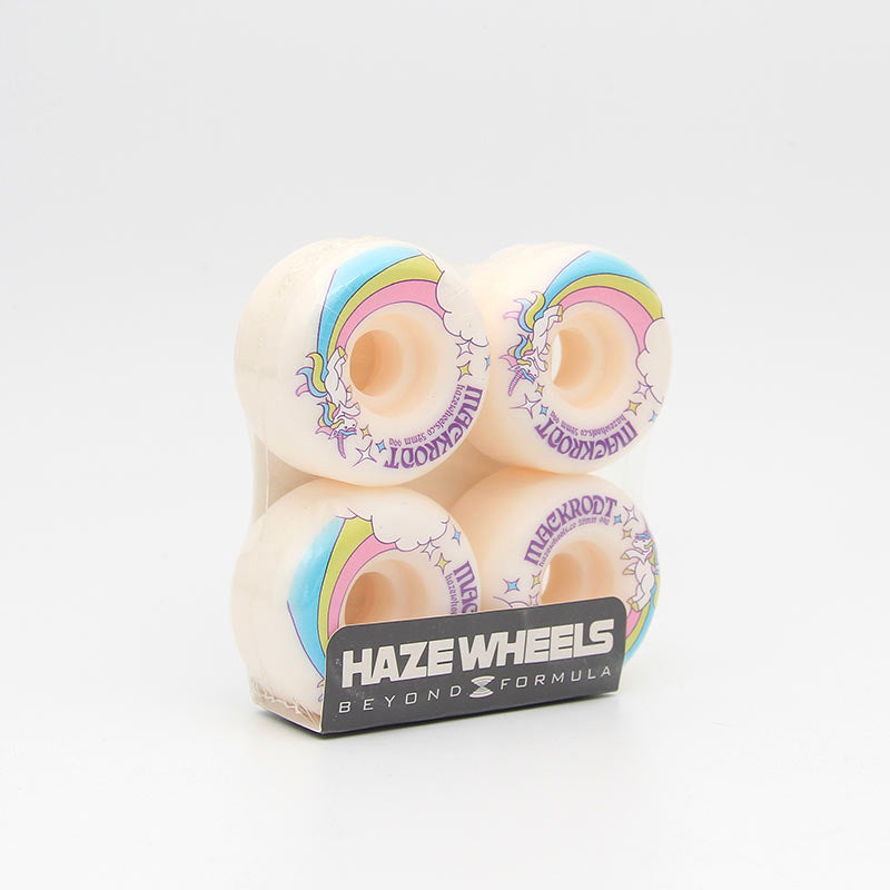 Haze Wheels Michael Mackrodt 10 Years 52mm