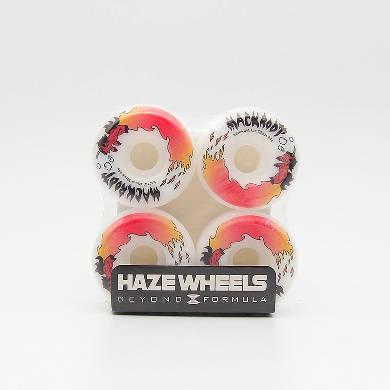 Haze Wheels Michael Mackrodt 52mm