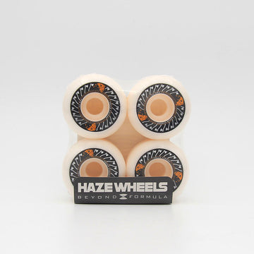 Haze Wheels Oscar Candon 10 Years 53mm