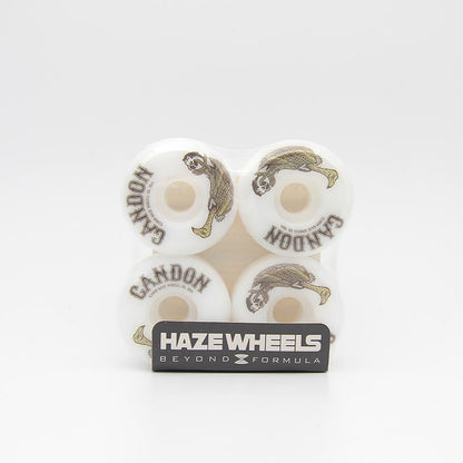 Haze Wheels Oscar Candon 53mm