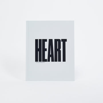 Heart Book by Lucas Beaufort