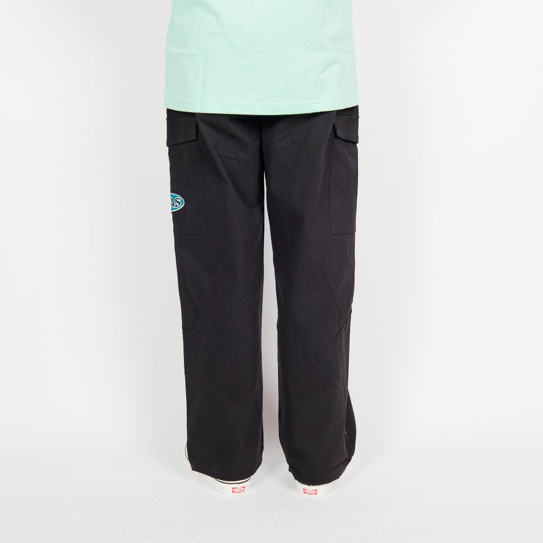 Helas Caps Co Camper Pants - Black