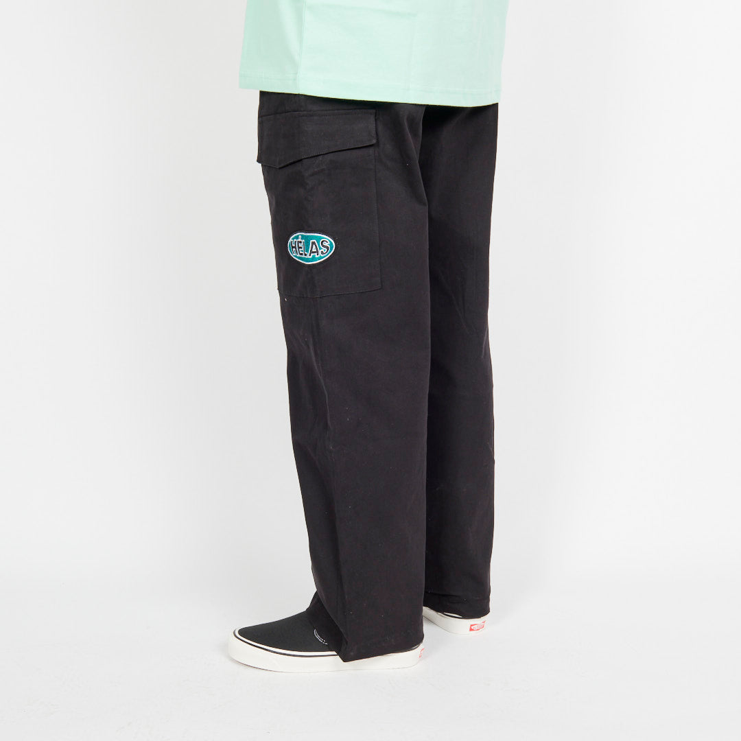 Helas Caps Co Camper Pants - Black