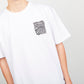Helas Cap Co Vasa Tee - White