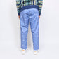 Helas Caps Co - All Over Pyjama Pant (Grey/Blue)