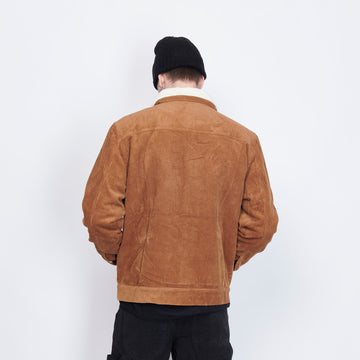 Hélas Caps Co - Duroy Jacket (Brown)