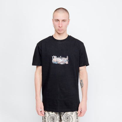 Hélas Caps Co Fiesta Tee (Black)