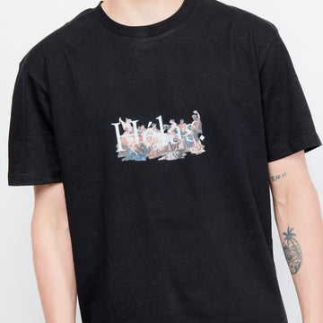 Hélas Caps Co Fiesta Tee (Black)