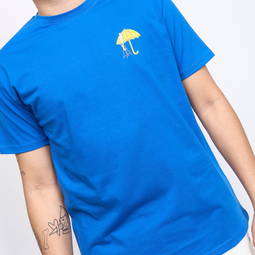Helas Caps Co - Furniture Tee (Cobalt)