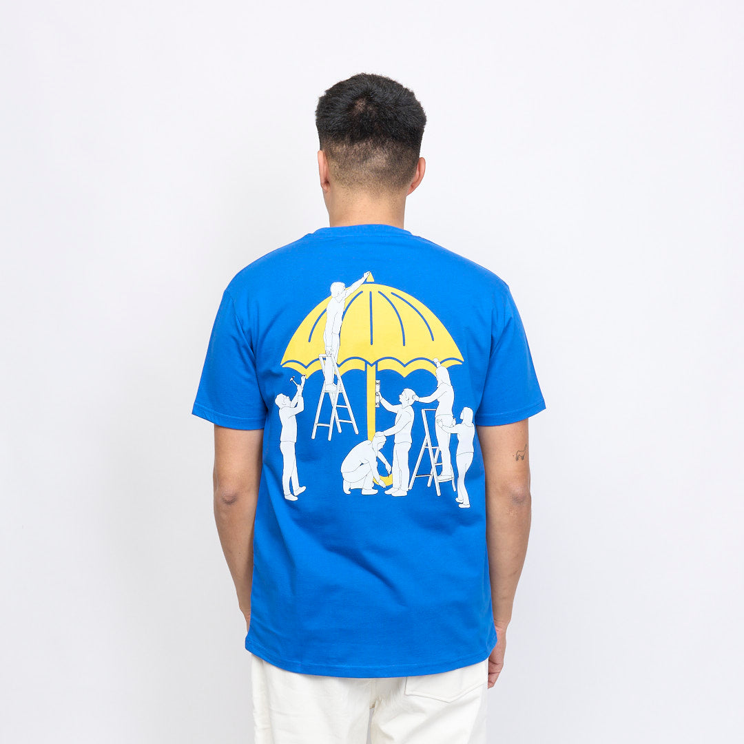 Helas Caps Co - Furniture Tee (Cobalt)